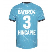 Bayer Leverkusen Piero Hincapie #3 Replica Third Shirt 2023-24 Short Sleeve